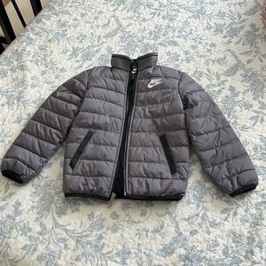 Boys Nike Puffer Jacket
